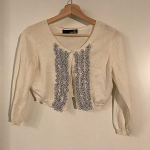 Love Moschino Short Cardigan